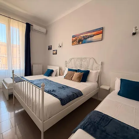 House Savoia Apartament Bari