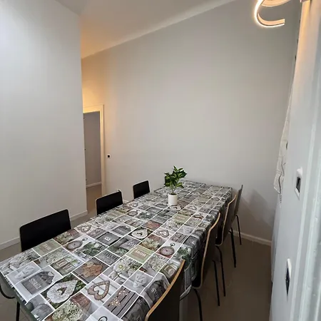 Apartment House Savoia Bari