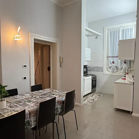 Apartment House Savoia