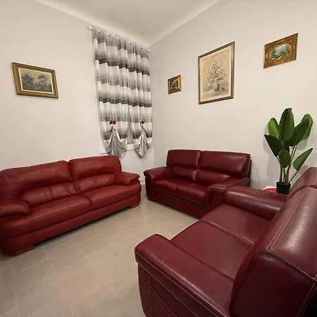House Savoia Lägenhet Bari