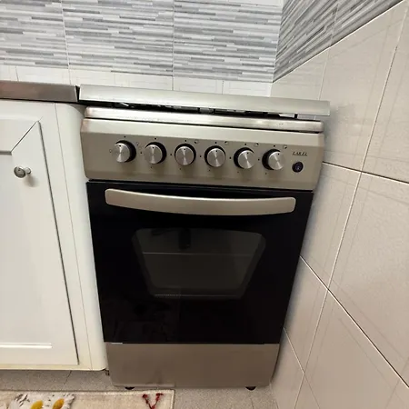 Apartment House Savoia