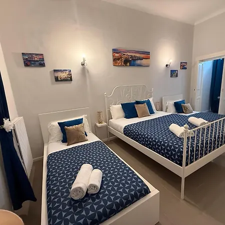 Apartment House Savoia Bari