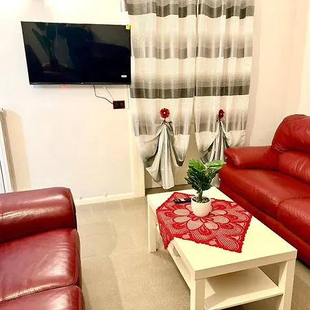 Apartment House Savoia *