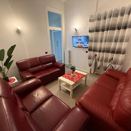 House Savoia Lägenhet Bari